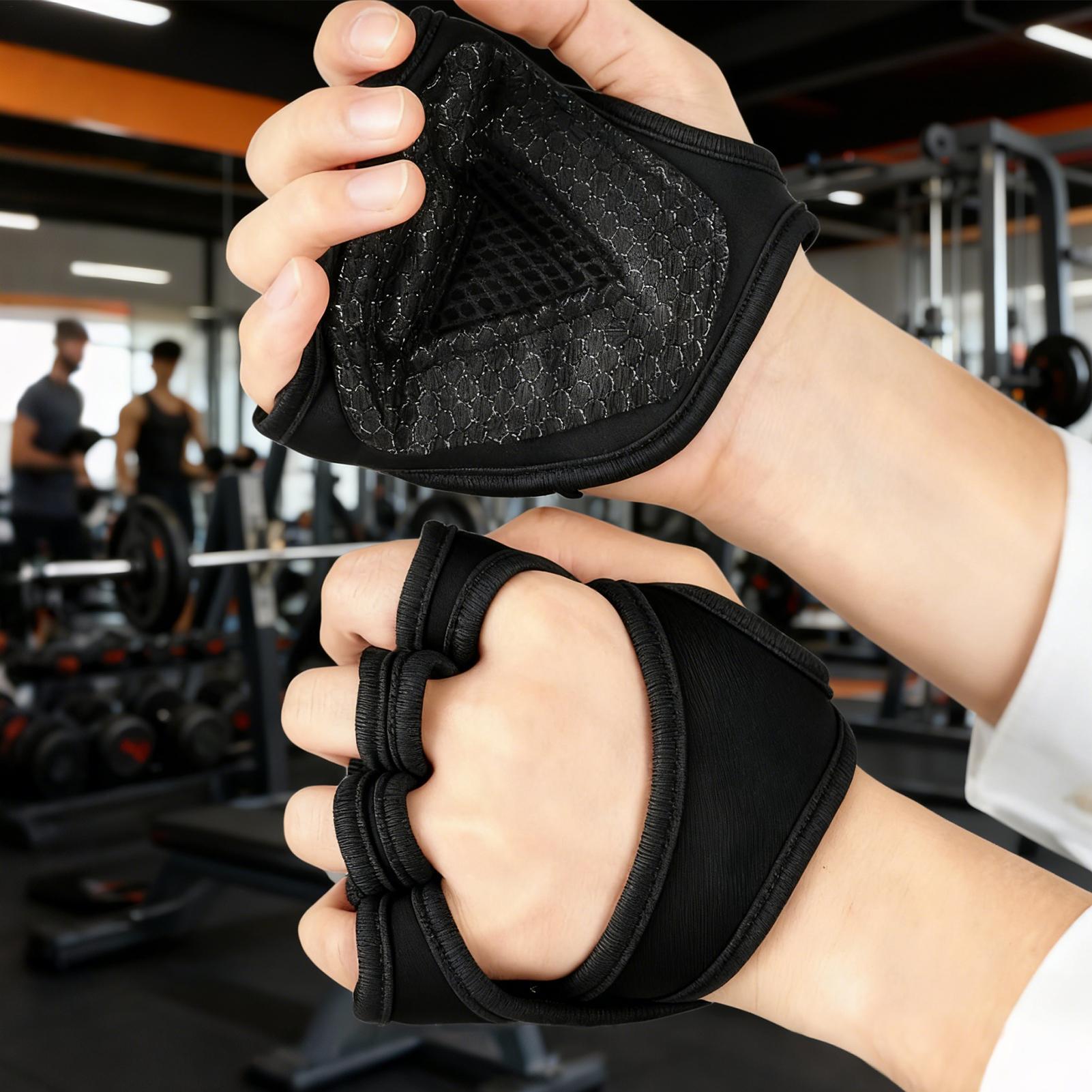 Guanti per palestra Fitness Eq - Cycling Gear Beginner recensione e prezzo