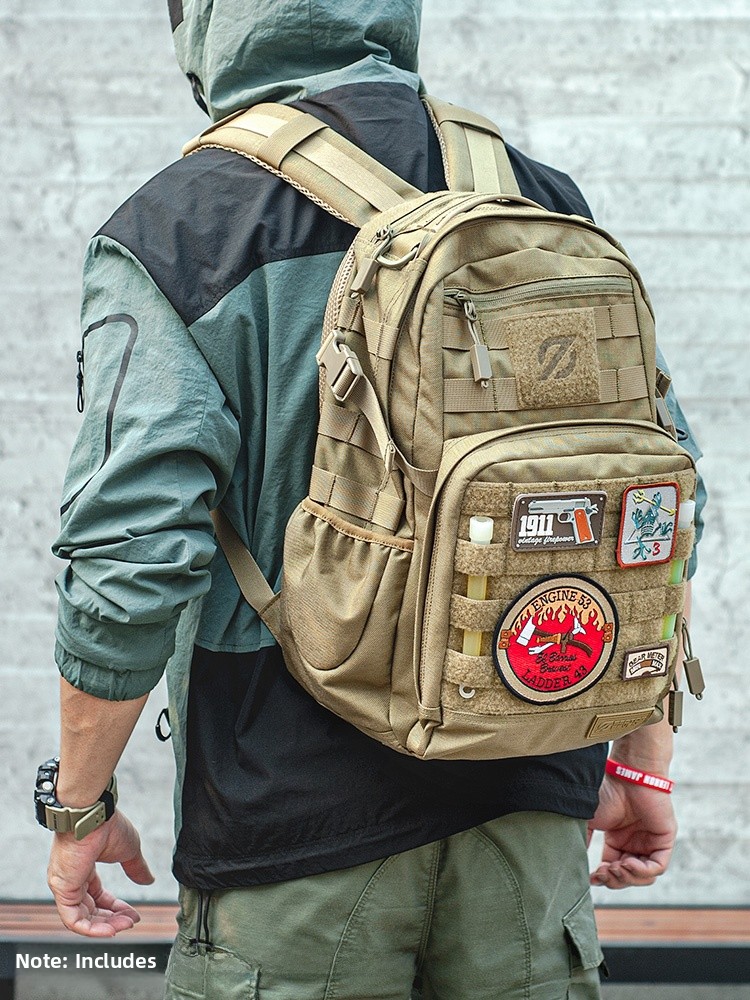 Zaino Tattico 7th Honey Badger - Cycling Gear For Commuting recensione e prezzo