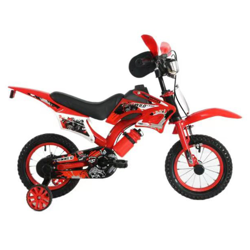 Nuova Bicicletta per Bambini S - Cycling Gear Beginner recensione e prezzo