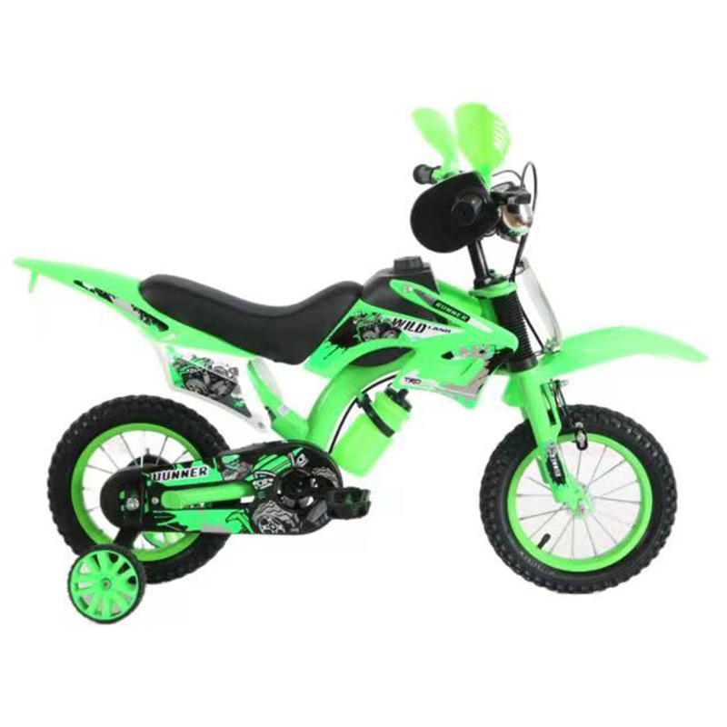 Nuova Bicicletta per Bambini S - Cycling Gear Beginner recensione e prezzo