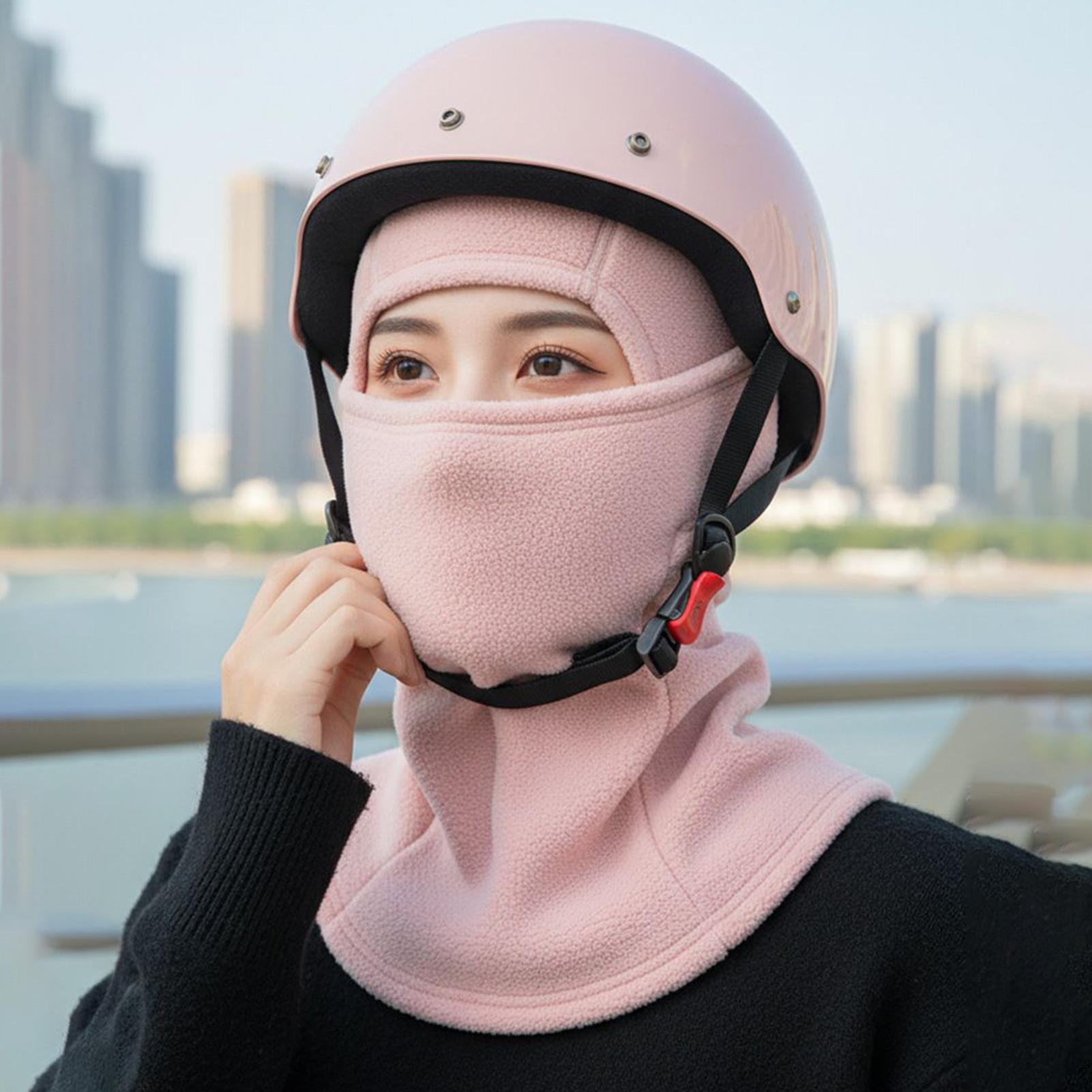 Maschera da sci Cappuccio per  - Cycling Gear For Commuting recensione e prezzo