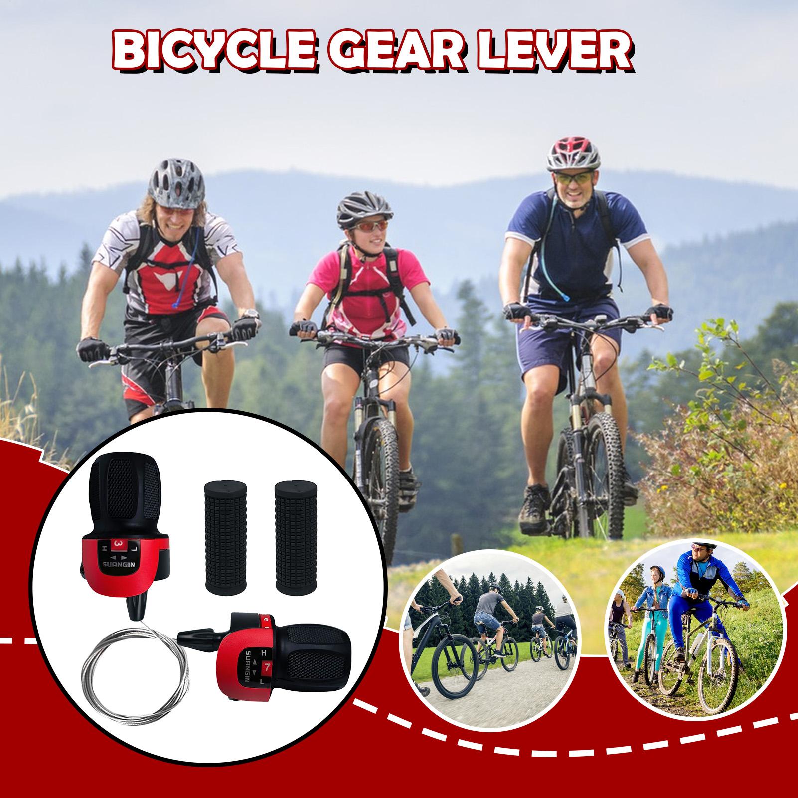 Leva del cambio da ciclismo 1  - Cycling Gear For Commuting recensione e prezzo