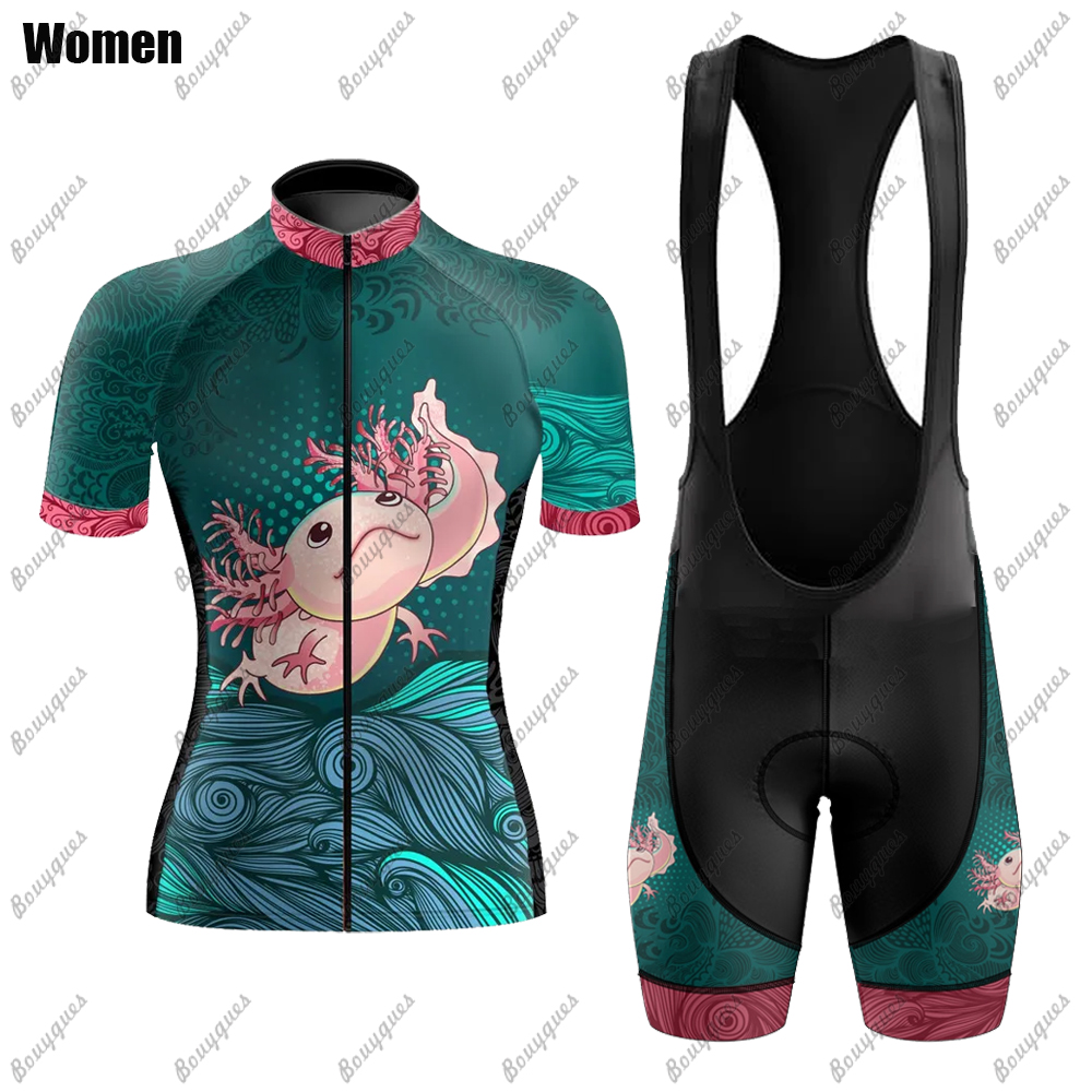 2023 nuove donne Triathlon man - Cycling Gear Ladies recensione e prezzo