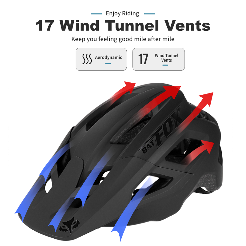 BATFOX Casco da mountain bike  - Cycling Gear Ladies recensione e prezzo