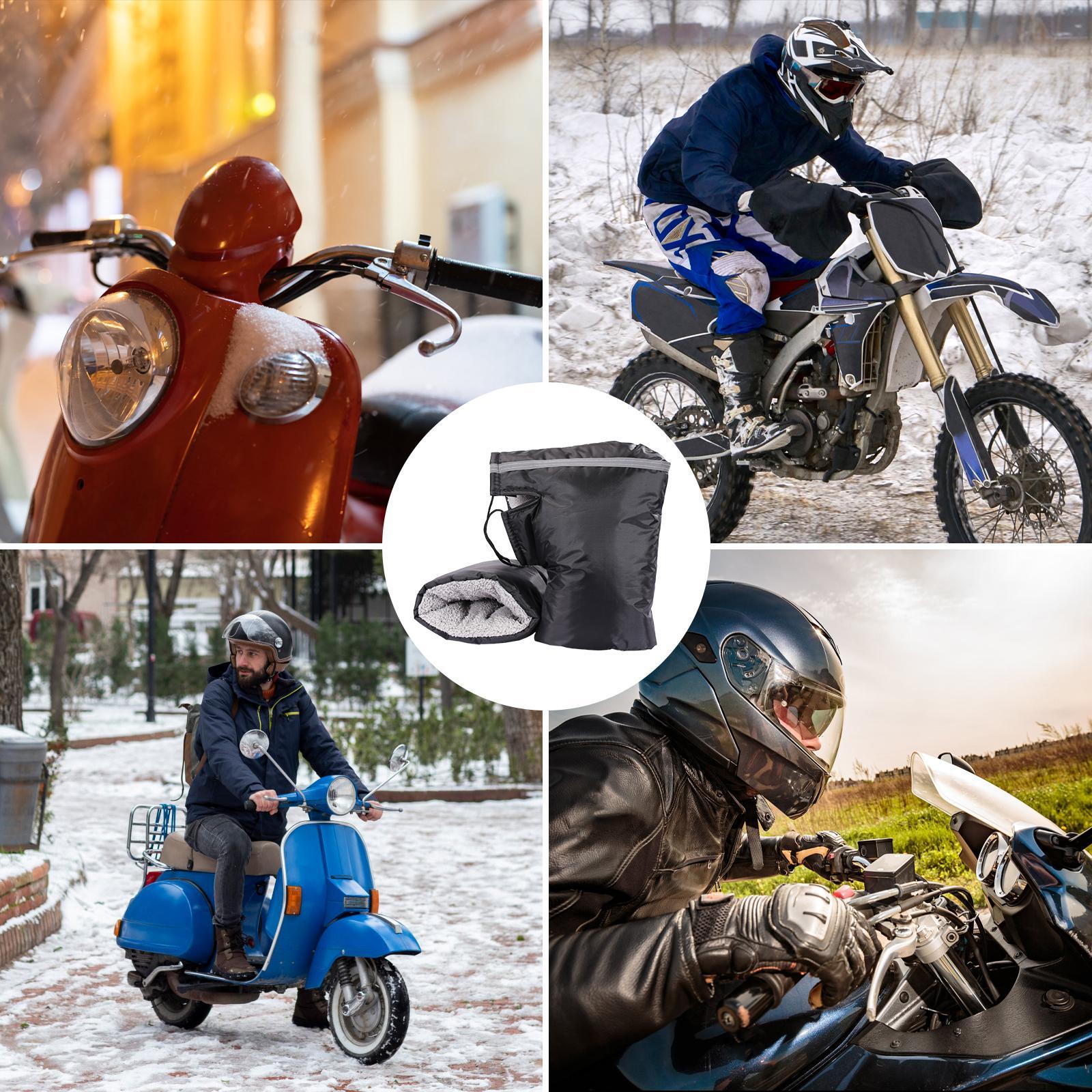 Guanti per Manubrio Bici da St - Cycling Gear Cold Weather recensione e prezzo