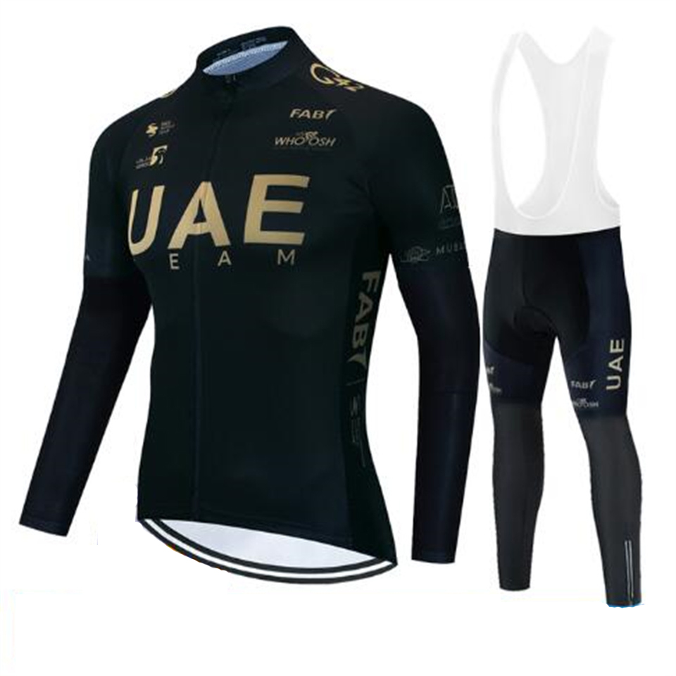Maglia da ciclismo autunno squ - Cycling Gear Uae recensione e prezzo