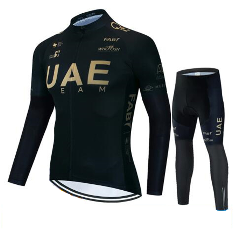 Maglia da ciclismo autunno squ - Cycling Gear Uae recensione e prezzo