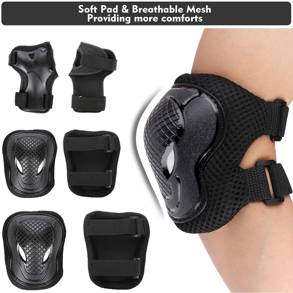GOMOREON 6 Pz/set Bambini Gino - Cycling Gear For Kids recensione e prezzo