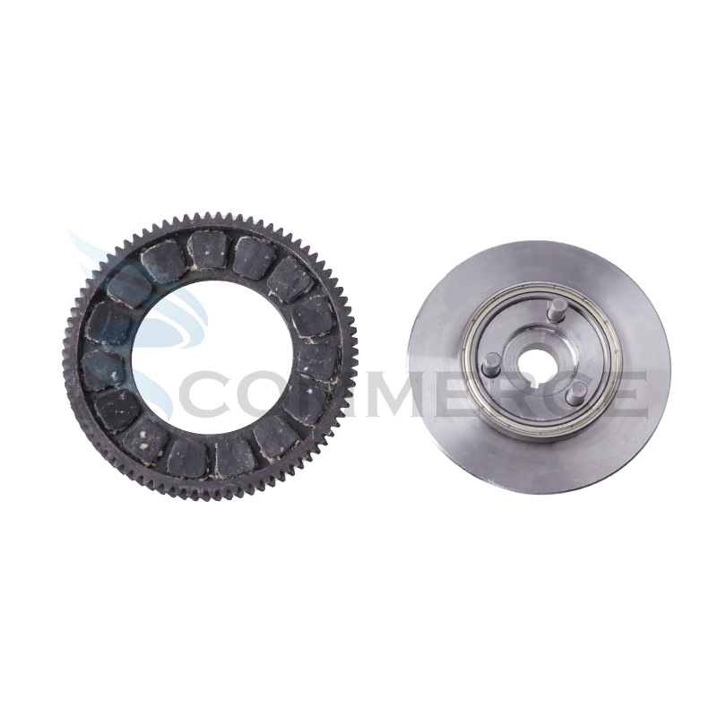 Nuovo blocco di attrito dell'i - Cyclo Gear recensione e prezzo