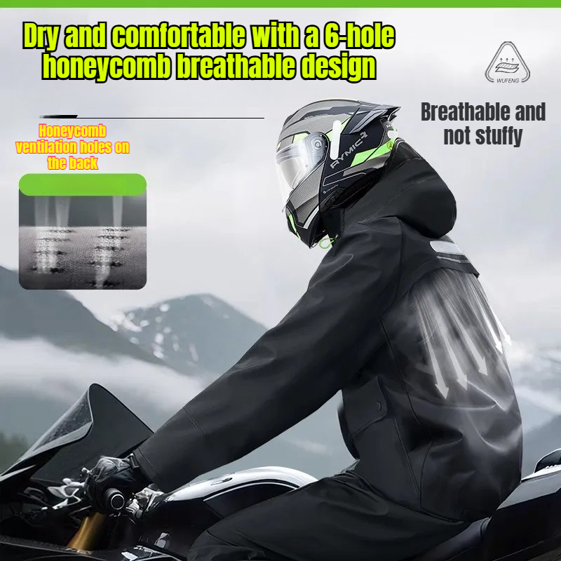 Impermeabile con Pantaloni Ant - Cycling Gear Waterproof recensione e prezzo