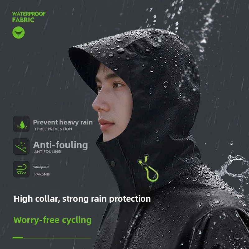 Impermeabile con Pantaloni Ant - Cycling Gear Waterproof recensione e prezzo