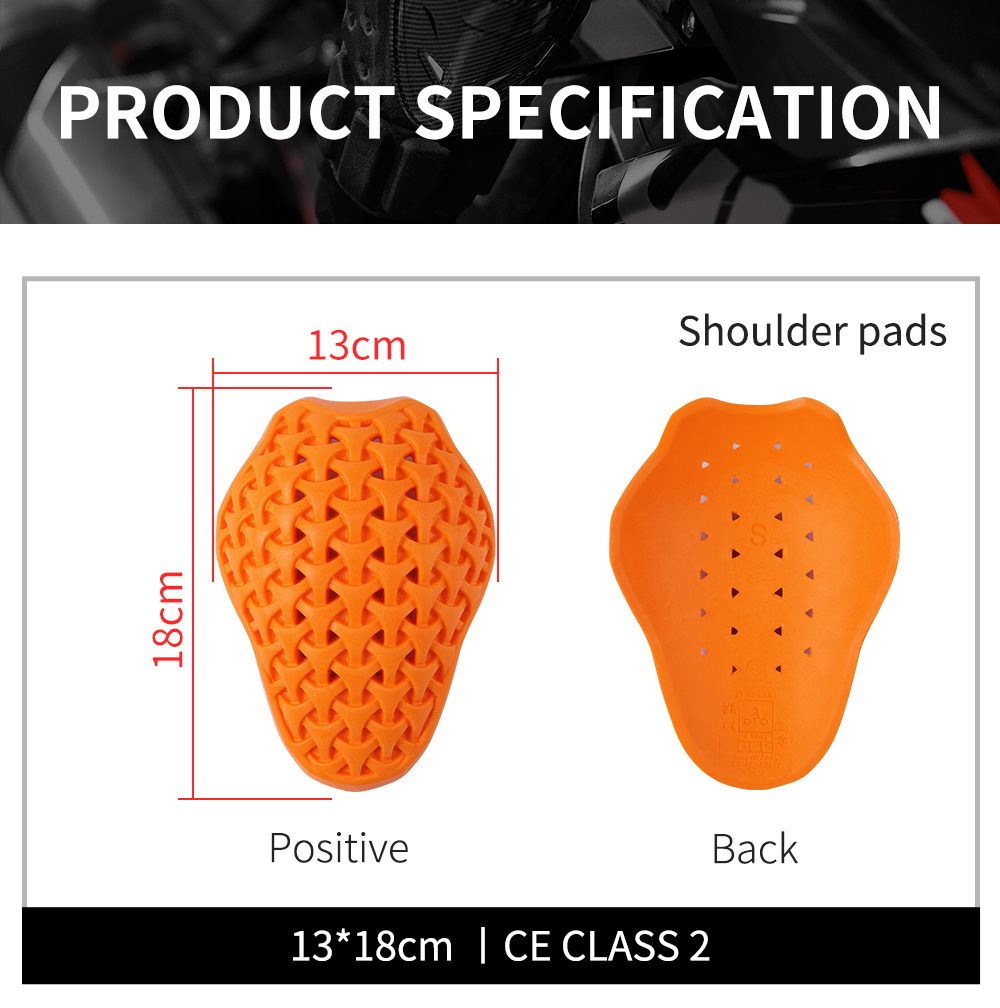 WOSAWE Giacca da moto Fodera P - Cyclo Gear recensione e prezzo