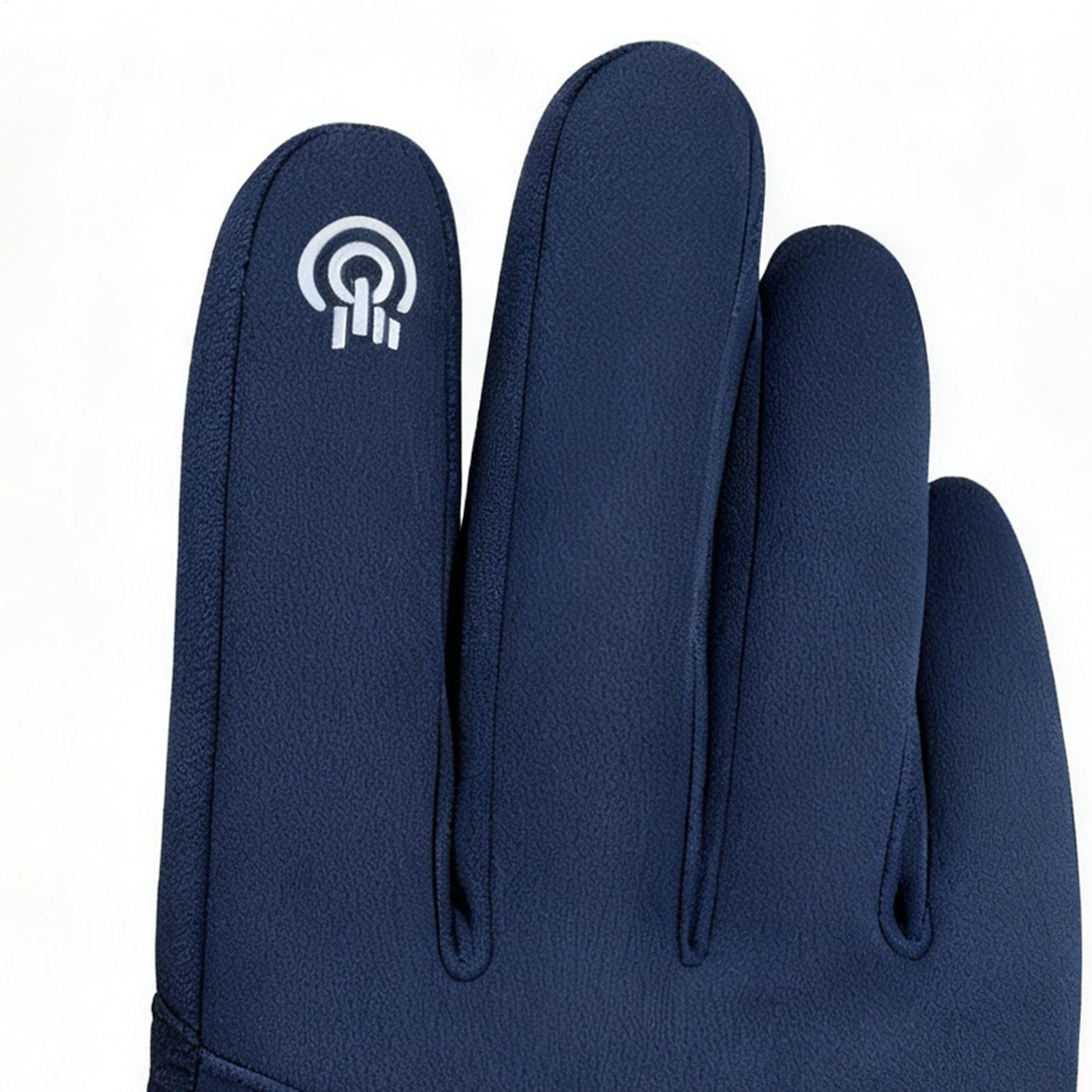Guanti invernali da donna touc - Cycling Gear Cold Weather recensione e prezzo