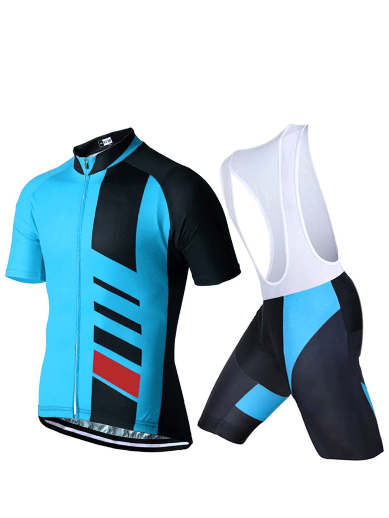 Set Maglia e Pantaloncini da C - Cycling Gear For Sale recensione e prezzo
