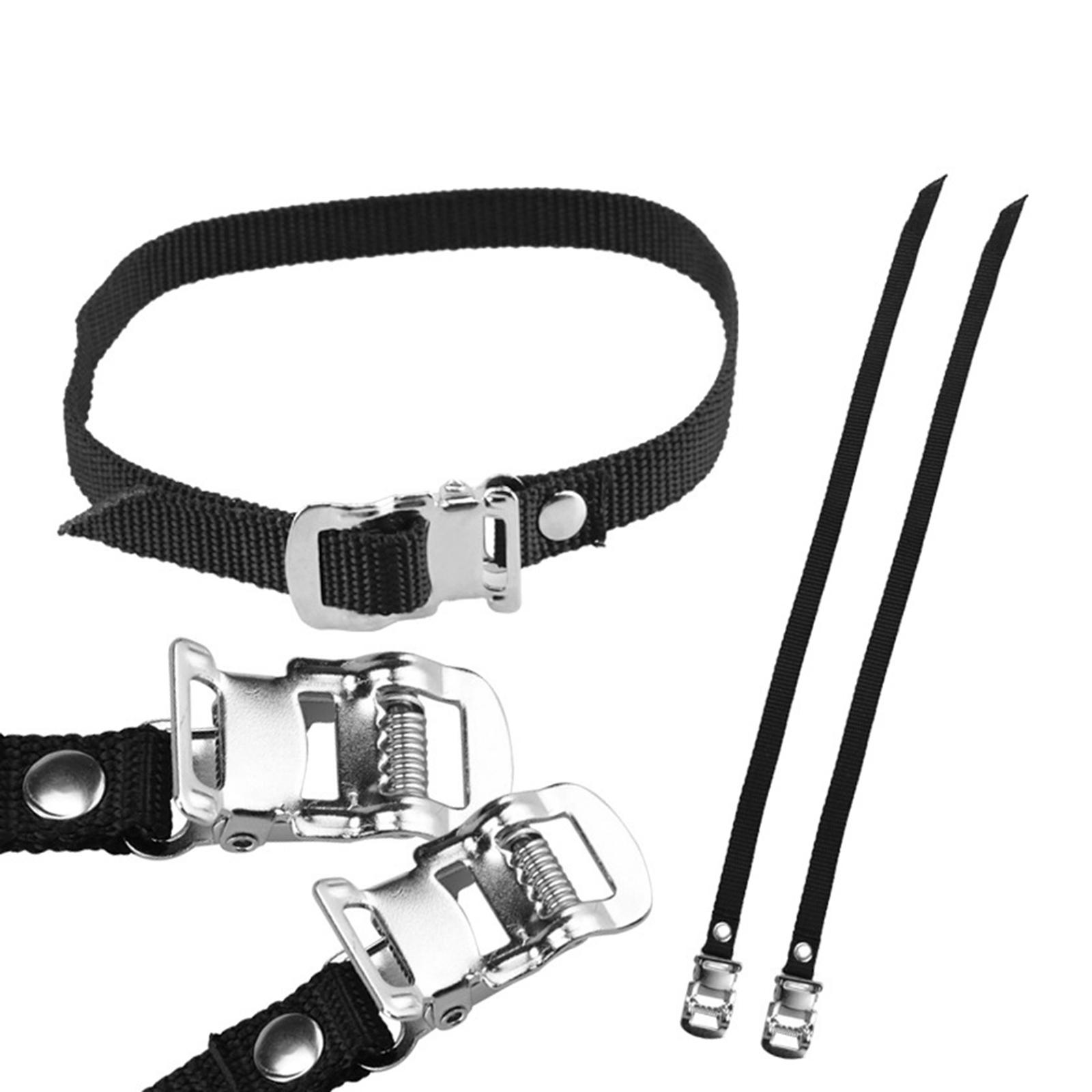 Cinghie di Ricambio per Pedali - Cycling Gear Beginner recensione e prezzo