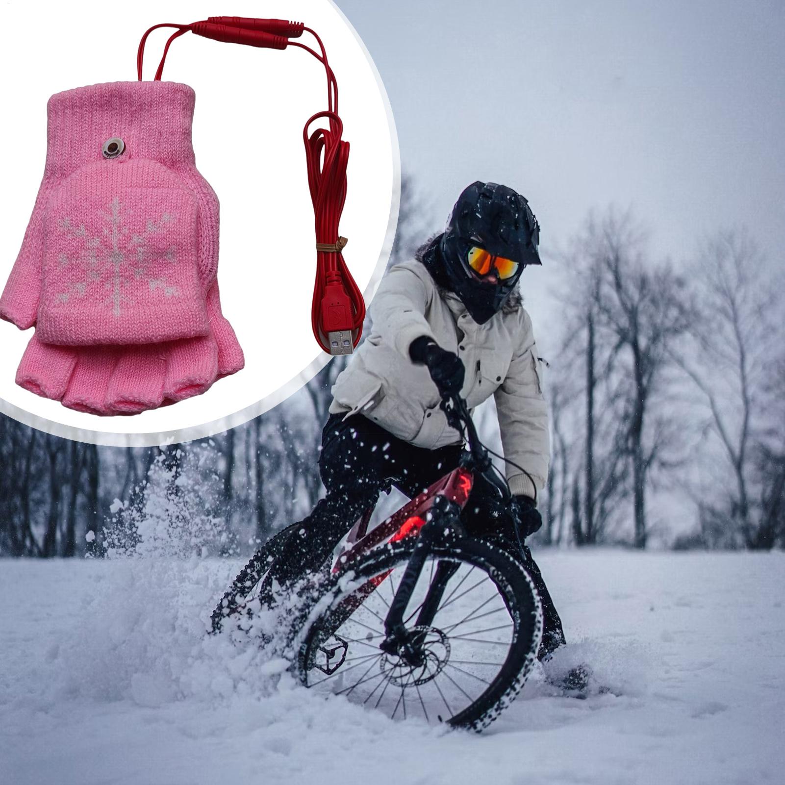 Guanti riscaldati Guanti da eq - Cycling Gear Cold Weather recensione e prezzo