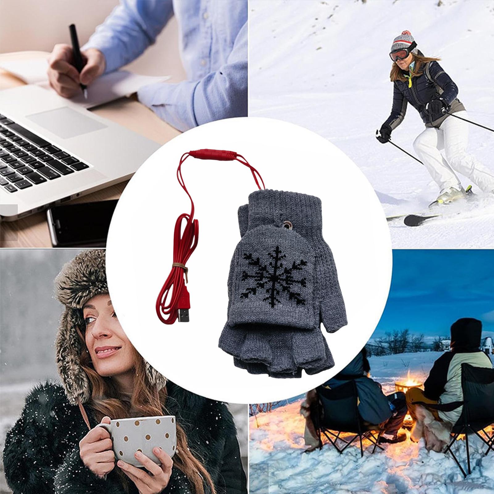 Guanti riscaldati Guanti da eq - Cycling Gear Cold Weather recensione e prezzo