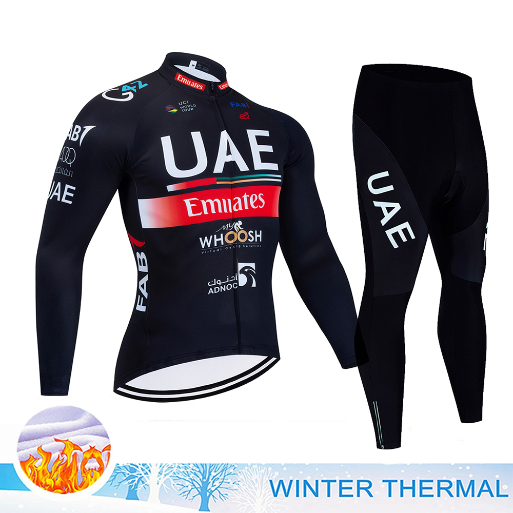Abbigliamento Ciclismo Uomo UA - Cycling Gear Uae recensione e prezzo