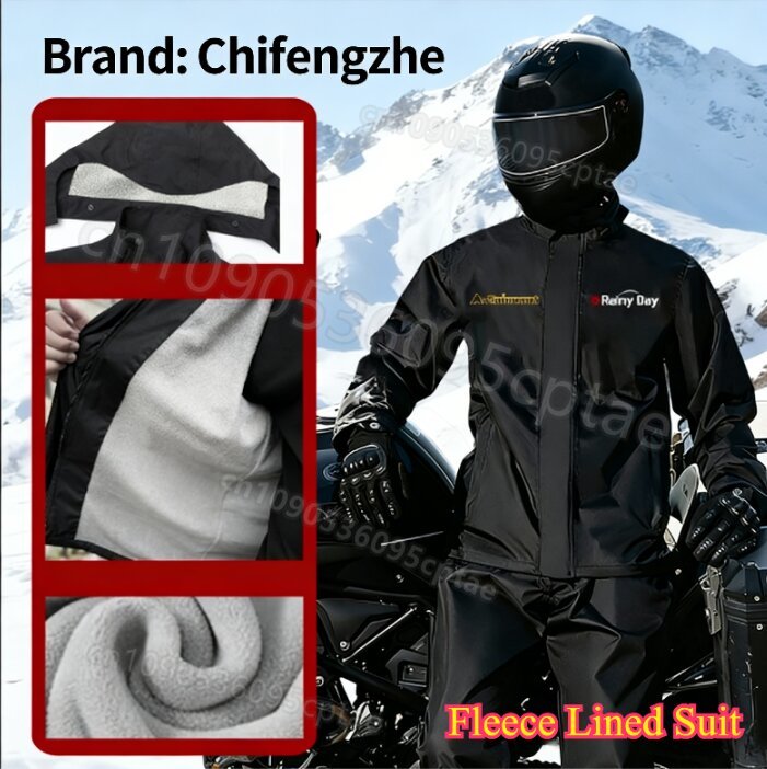 Tuta antipioggia impermeabile  - Cycling Gear Waterproof recensione e prezzo