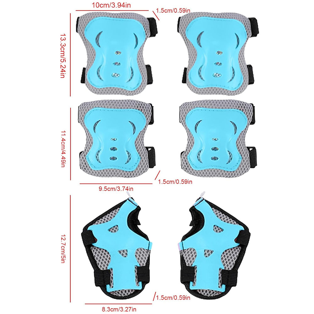 Ginocchiere per bambini Gomiti - Cycling Gear For Kids recensione e prezzo