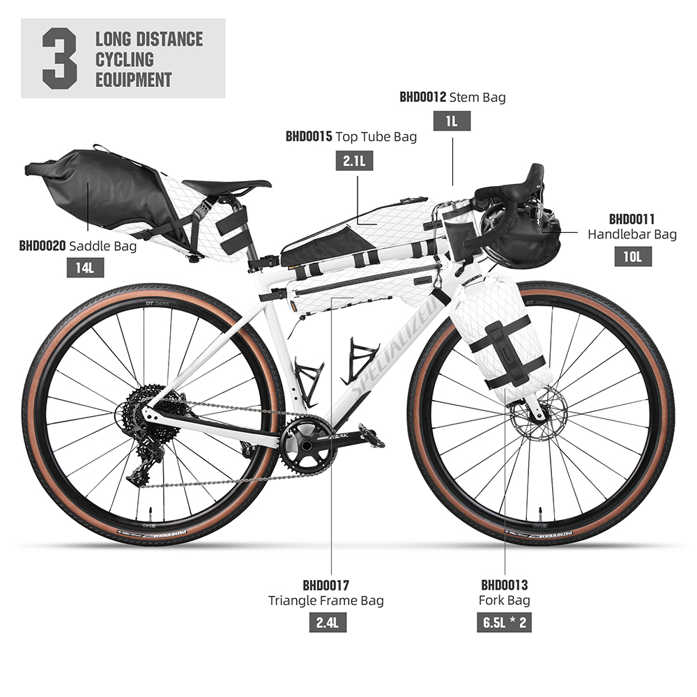 Rhinowalk Bike Attrezzatura da - Cycling Gear You Need recensione e prezzo