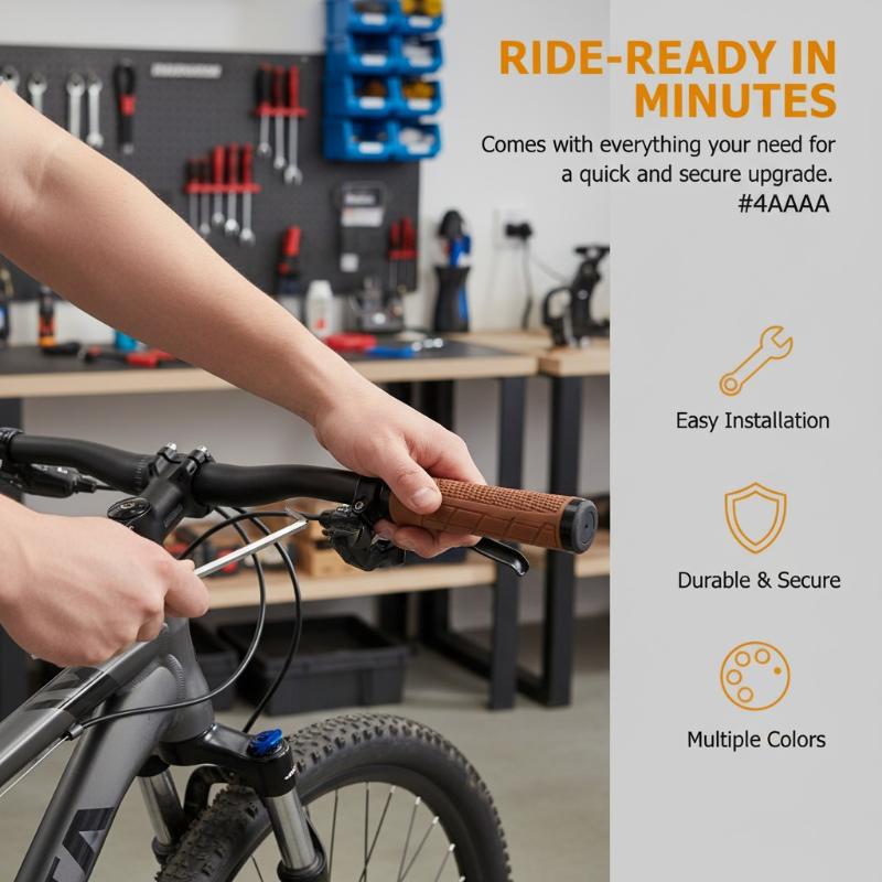 Impugnature per Manubrio di Mo - Cycling Gear Waterproof recensione e prezzo