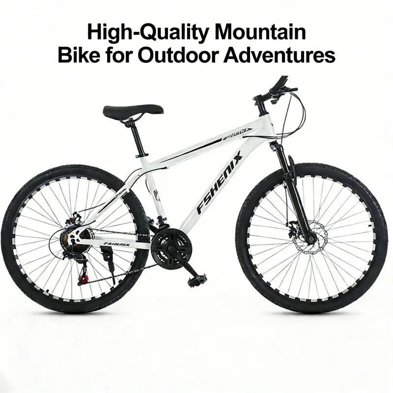 Bicicletta da Montagna Snow Wh - Cycling Gear For Commuting recensione e prezzo