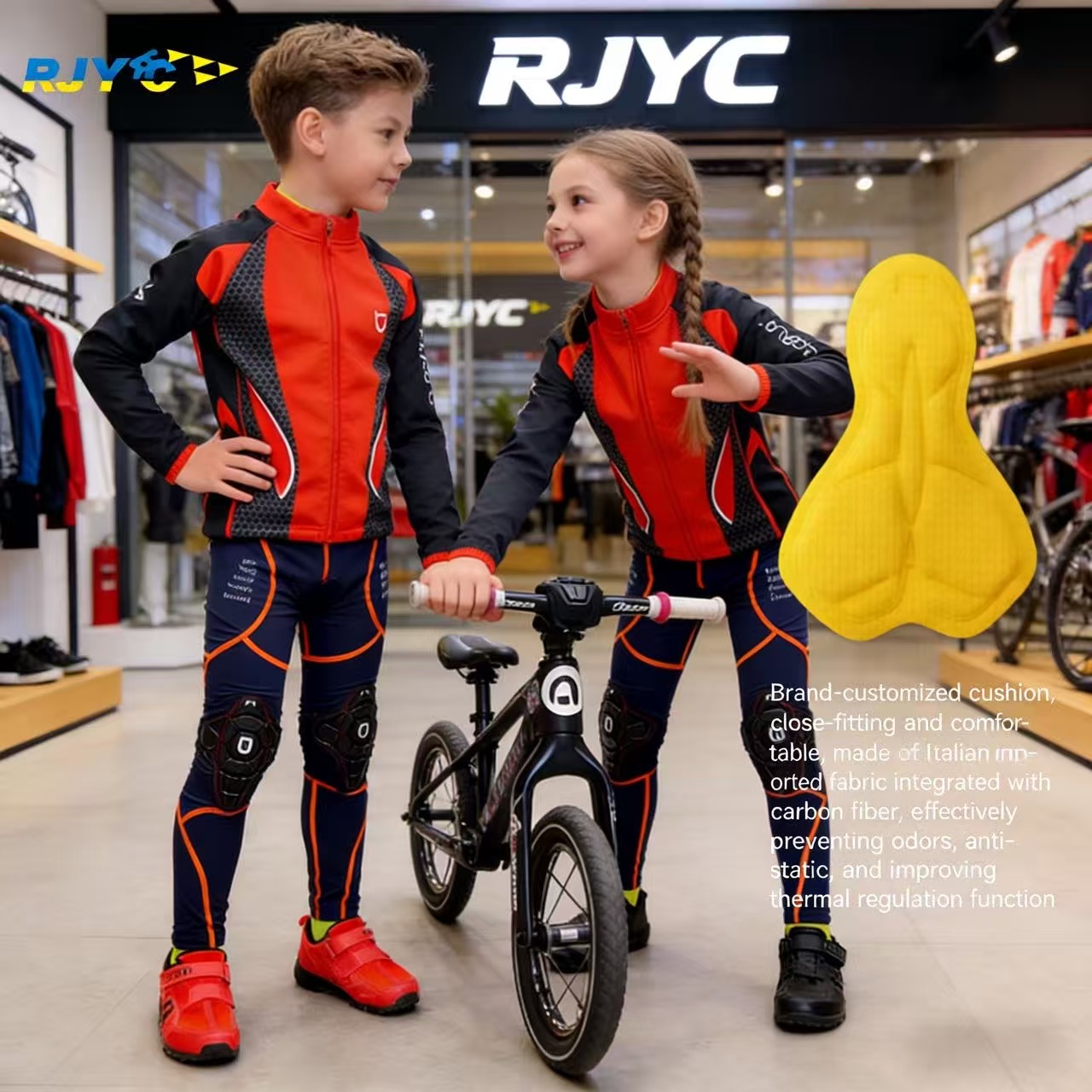 Abbigliamento da ciclismo per  - Cycling Gear For Sale recensione e prezzo