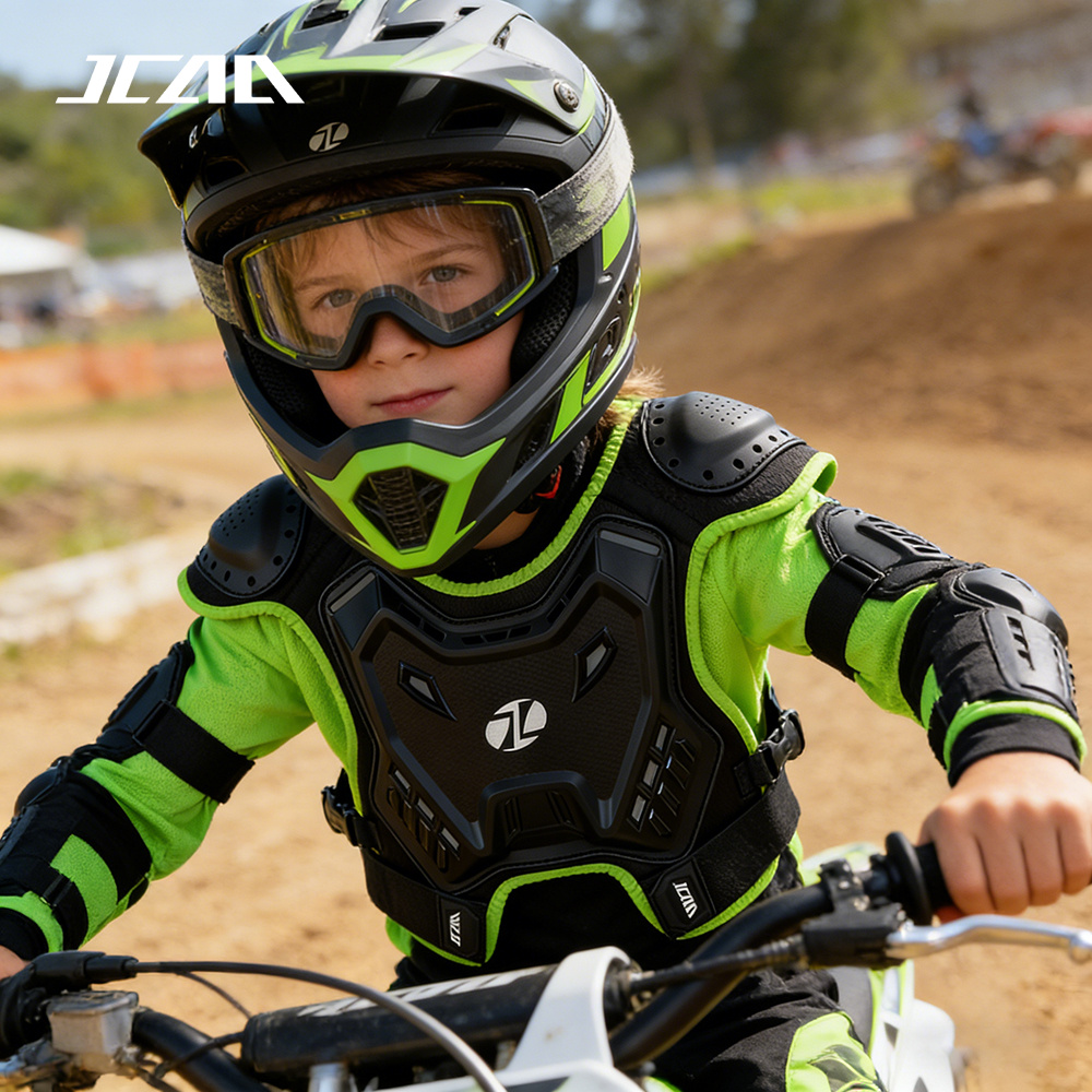 Armatura Protettiva per Motocr - Cycling Gear For Kids recensione e prezzo