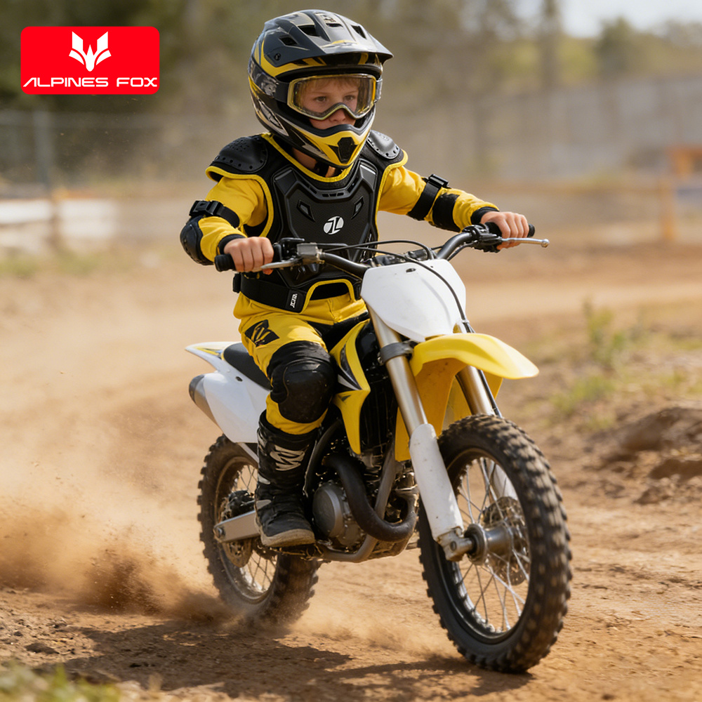 Armatura Protettiva per Motocr - Cycling Gear For Kids recensione e prezzo
