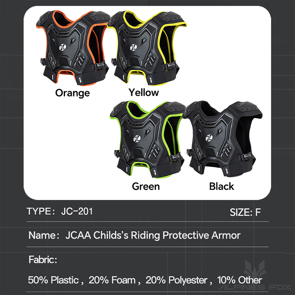 Armatura Protettiva per Motocr - Cycling Gear For Kids recensione e prezzo