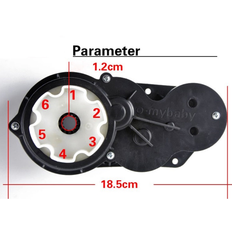 570 per bambini Auto Elettrica - Cyclo Gear recensione e prezzo