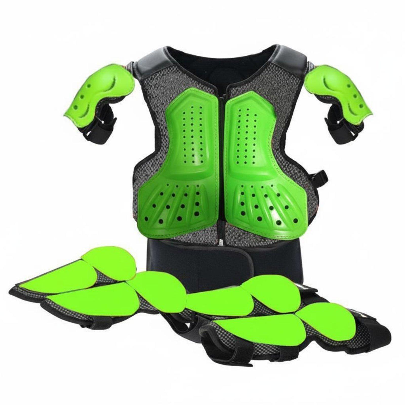 Protezioni Regolabili per Bamb - Cycling Gear For Kids recensione e prezzo