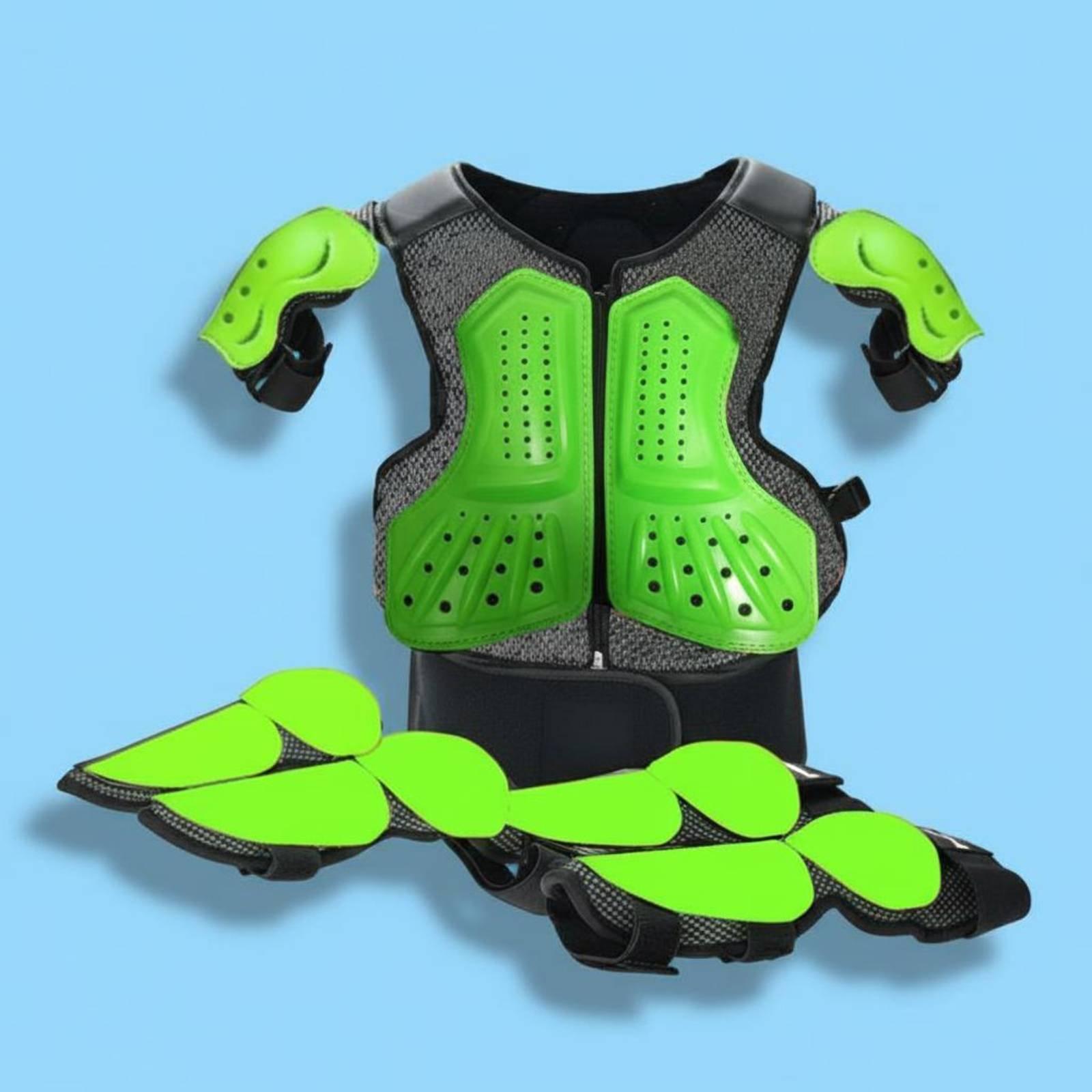 Protezioni Regolabili per Bamb - Cycling Gear For Kids recensione e prezzo