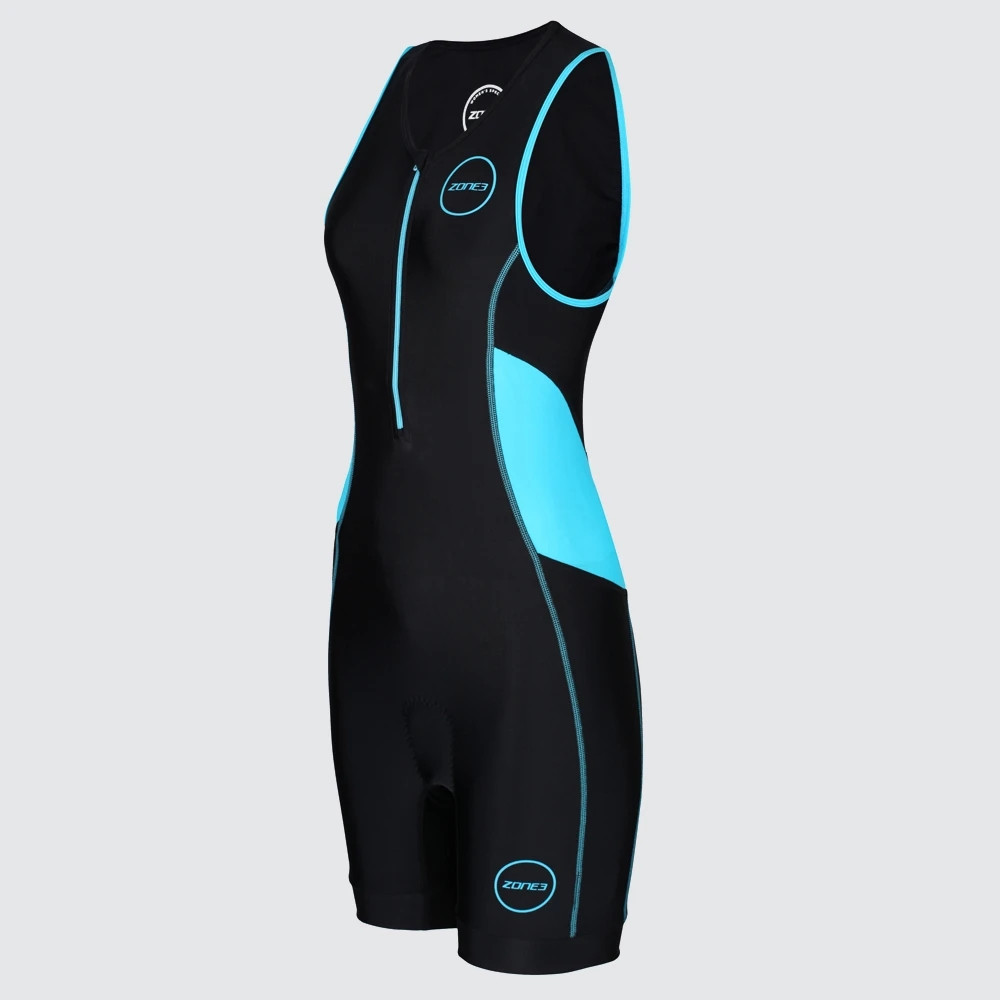 Triathlon collant senza manich - Cycling Gear Ladies recensione e prezzo