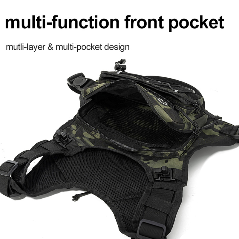 Borsa Tattica Multifunzione: G - Reflective Cycling Vest recensione e prezzo