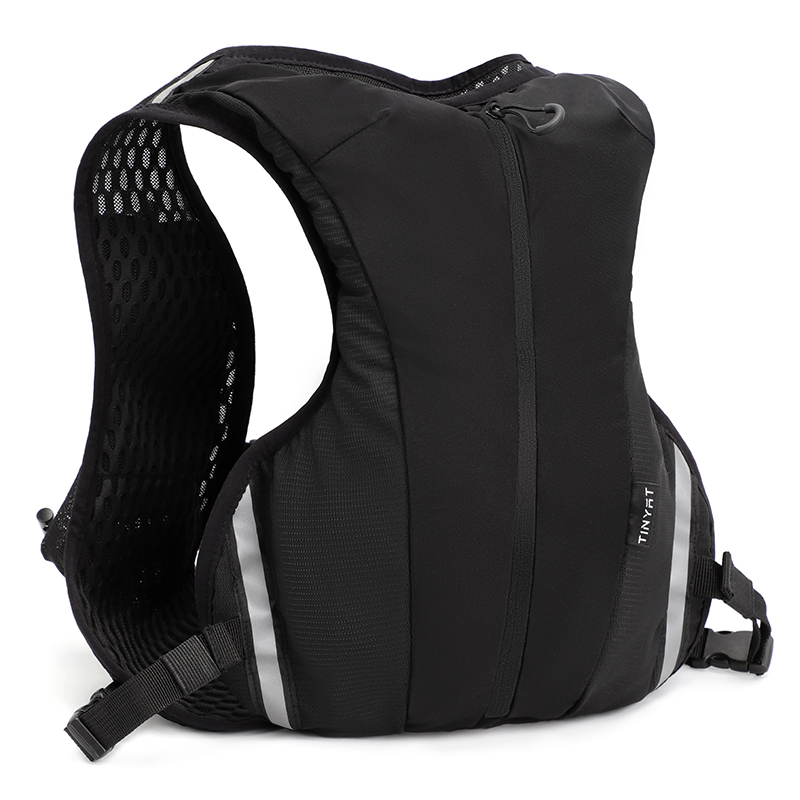 TINYAT Borsa gilet multifunzio - Reflective Cycling Vest recensione e prezzo