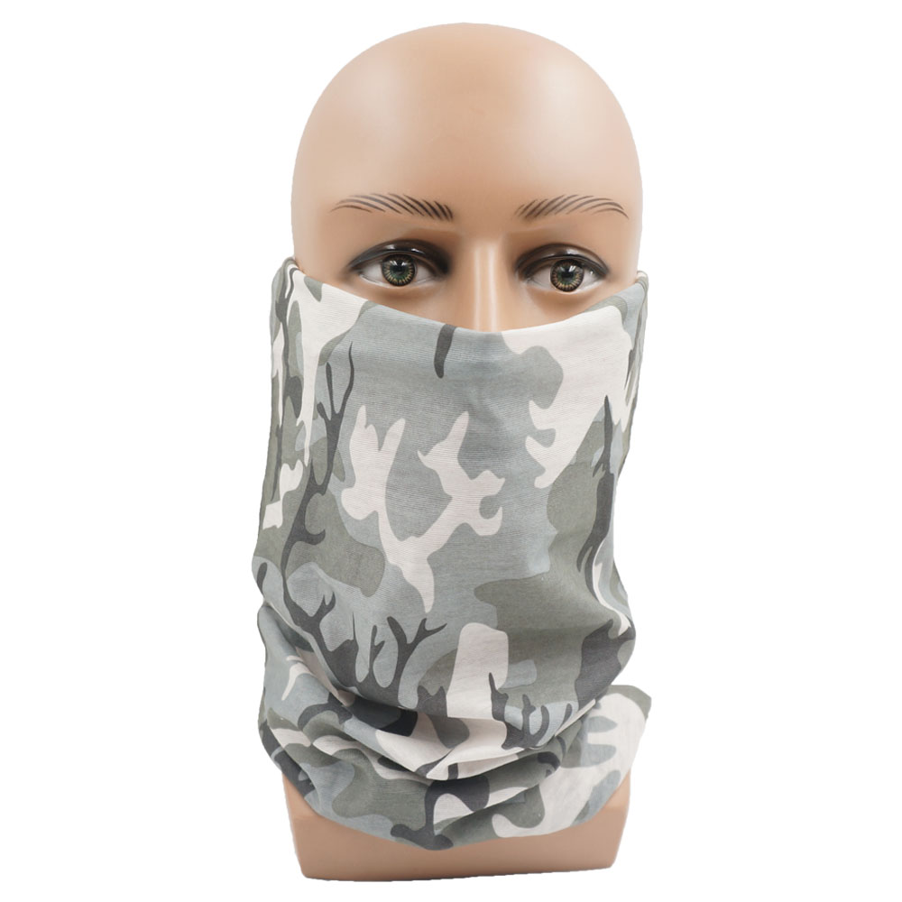 Bandana mimetica Shemagh Ghett - Cycling Gear For Sale recensione e prezzo