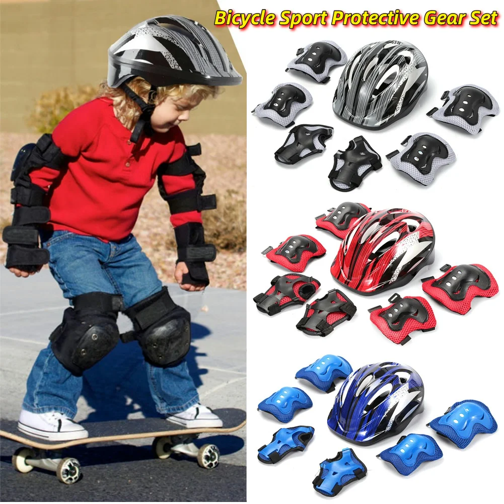Set di Protezioni Sportive per - Cycling Gear For Kids recensione e prezzo