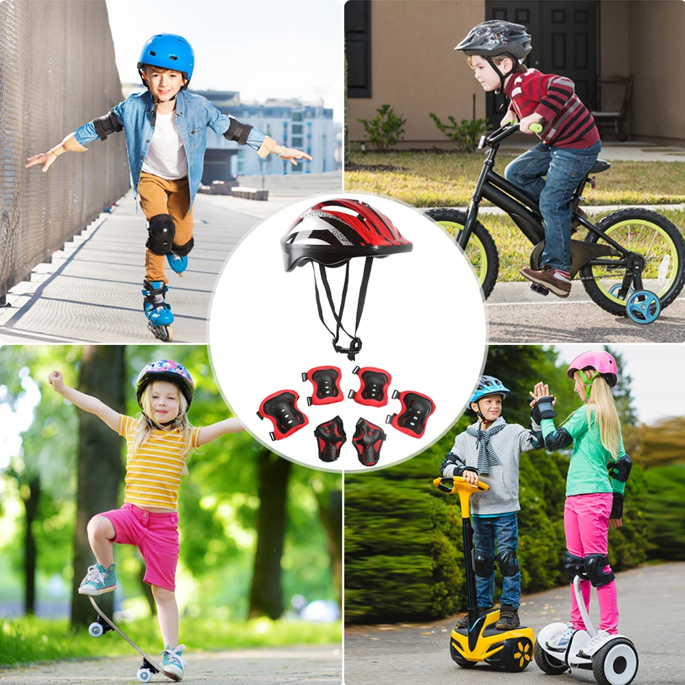 Set di Protezioni Sportive per - Cycling Gear For Kids recensione e prezzo