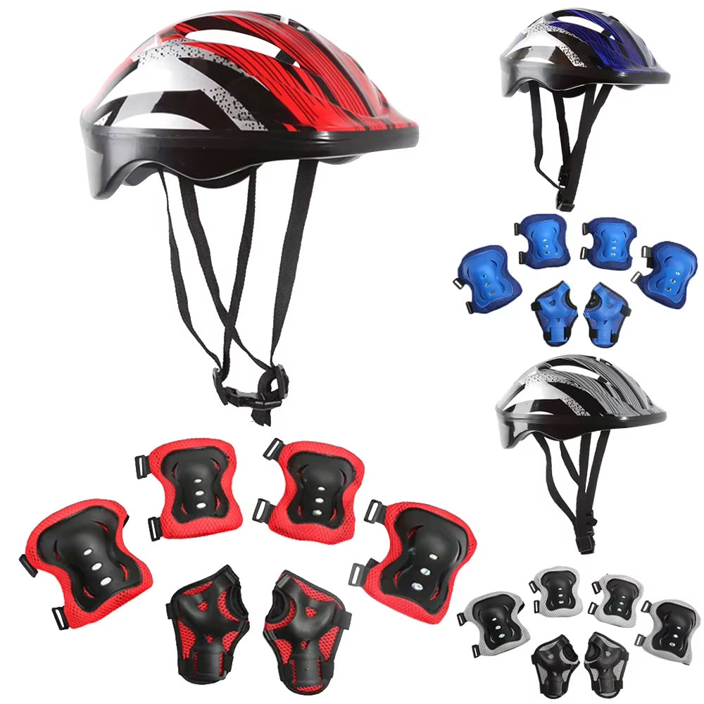 Set di equipaggiamento protett - Cycling Gear For Kids recensione e prezzo