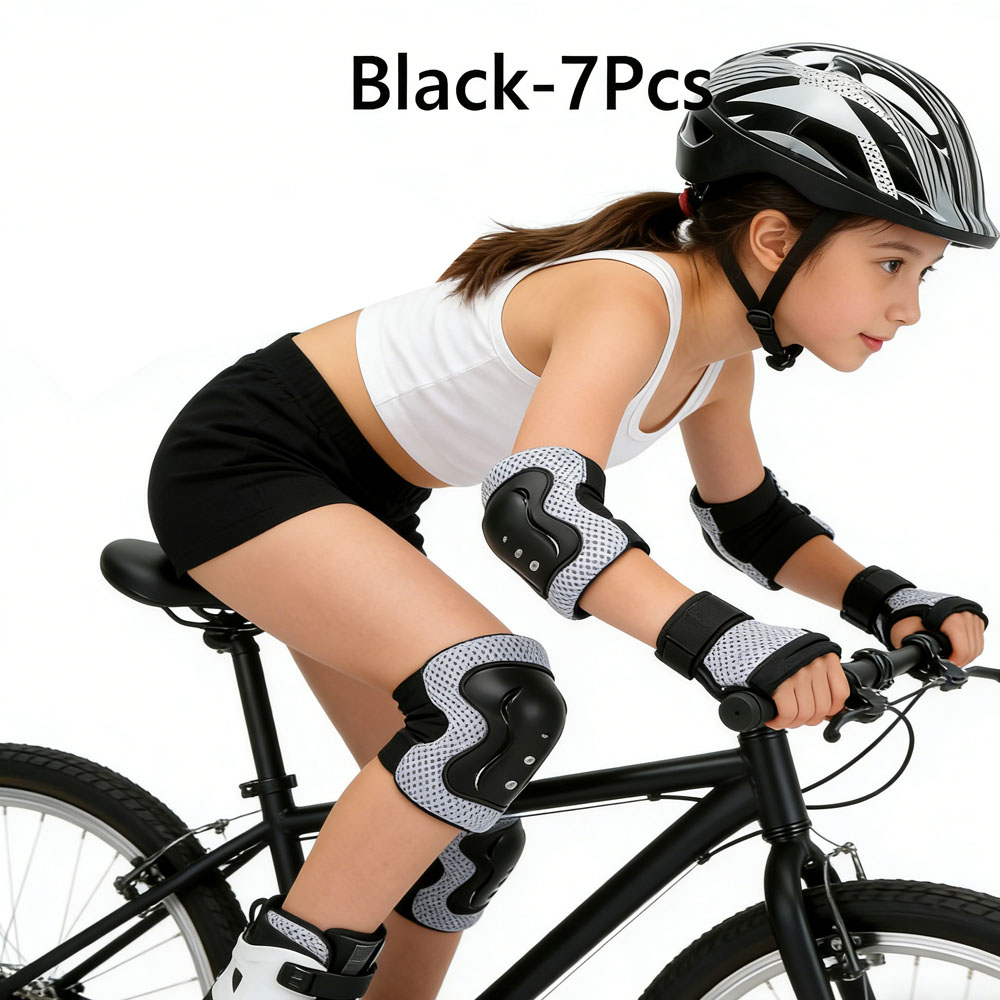 Set di equipaggiamento protett - Cycling Gear For Kids recensione e prezzo