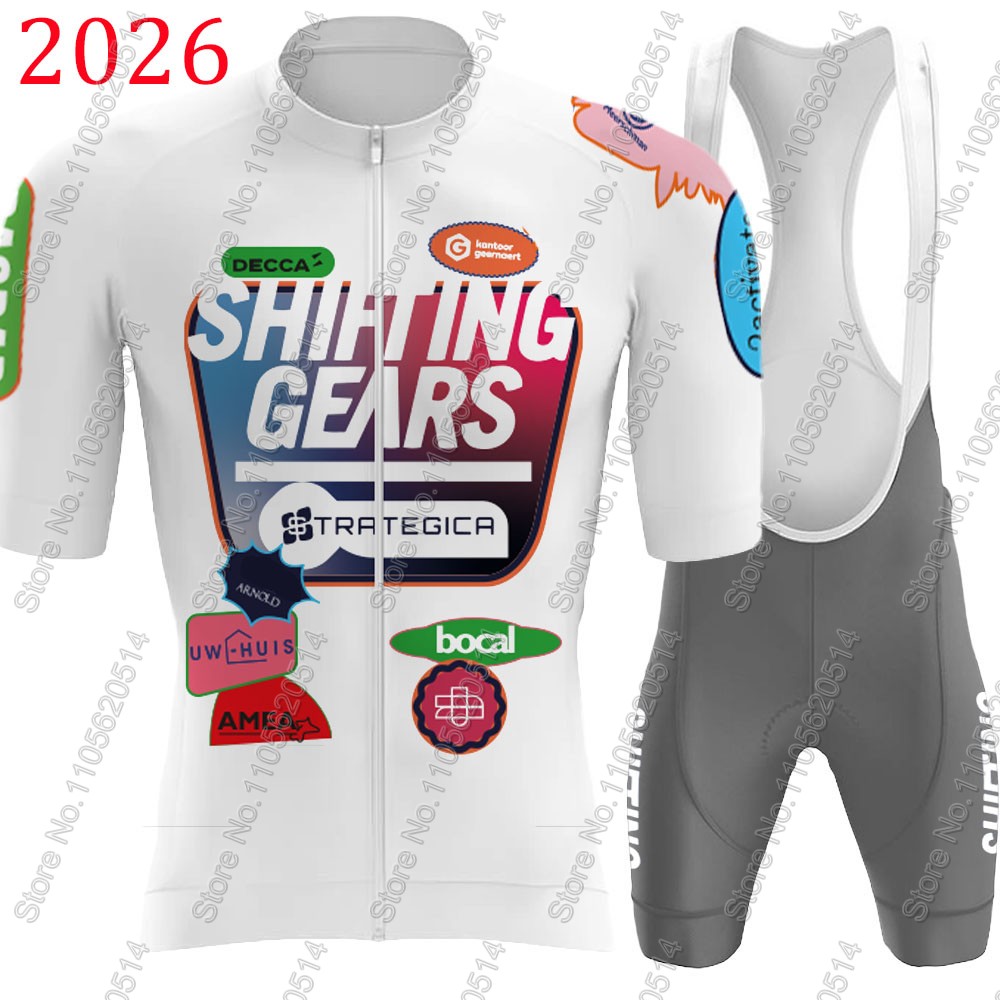 Completo da Ciclismo Shifting  - Cycling Gear For Sale recensione e prezzo
