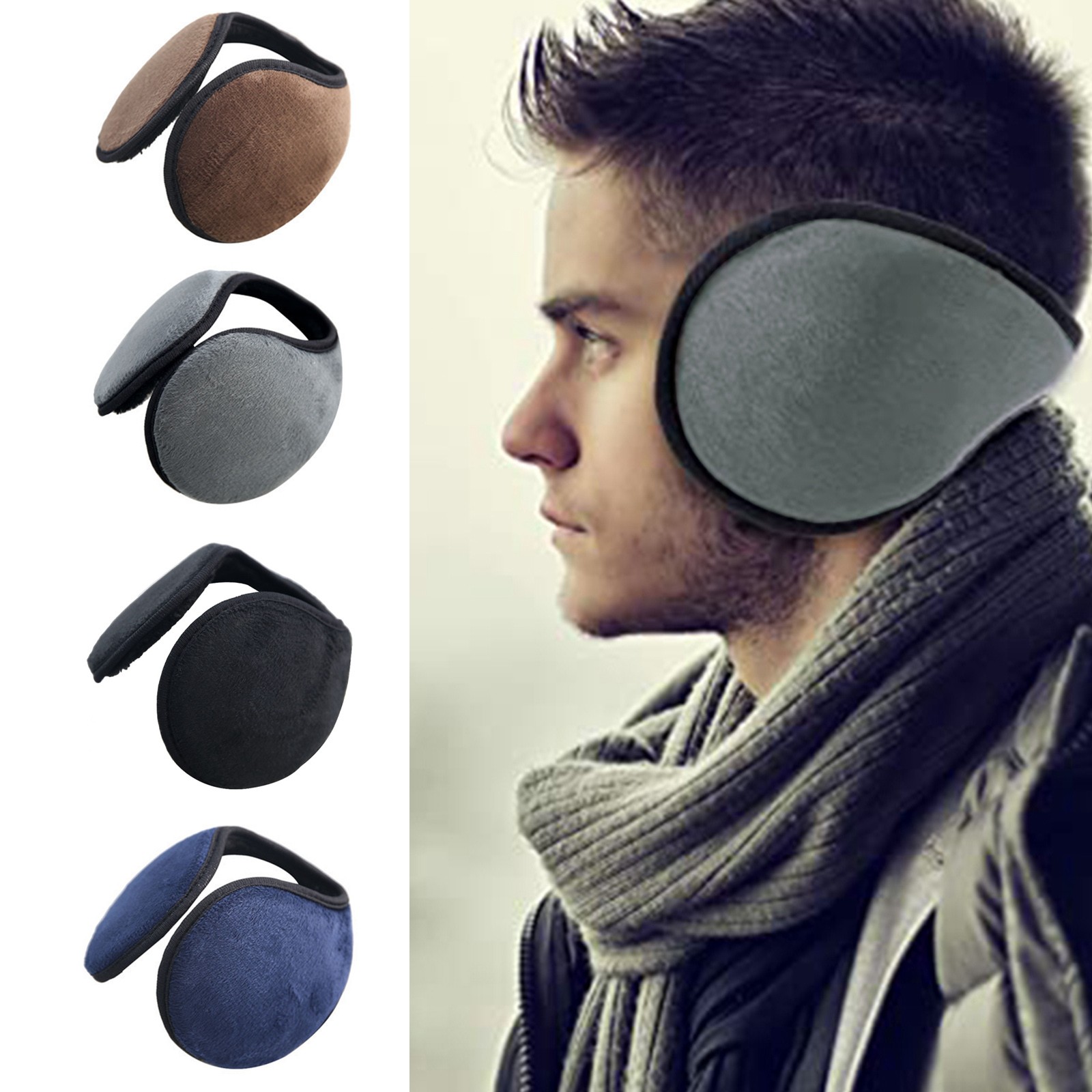 Paraorecchie Invernali Caldi i - Cycling Gear Cold Weather recensione e prezzo